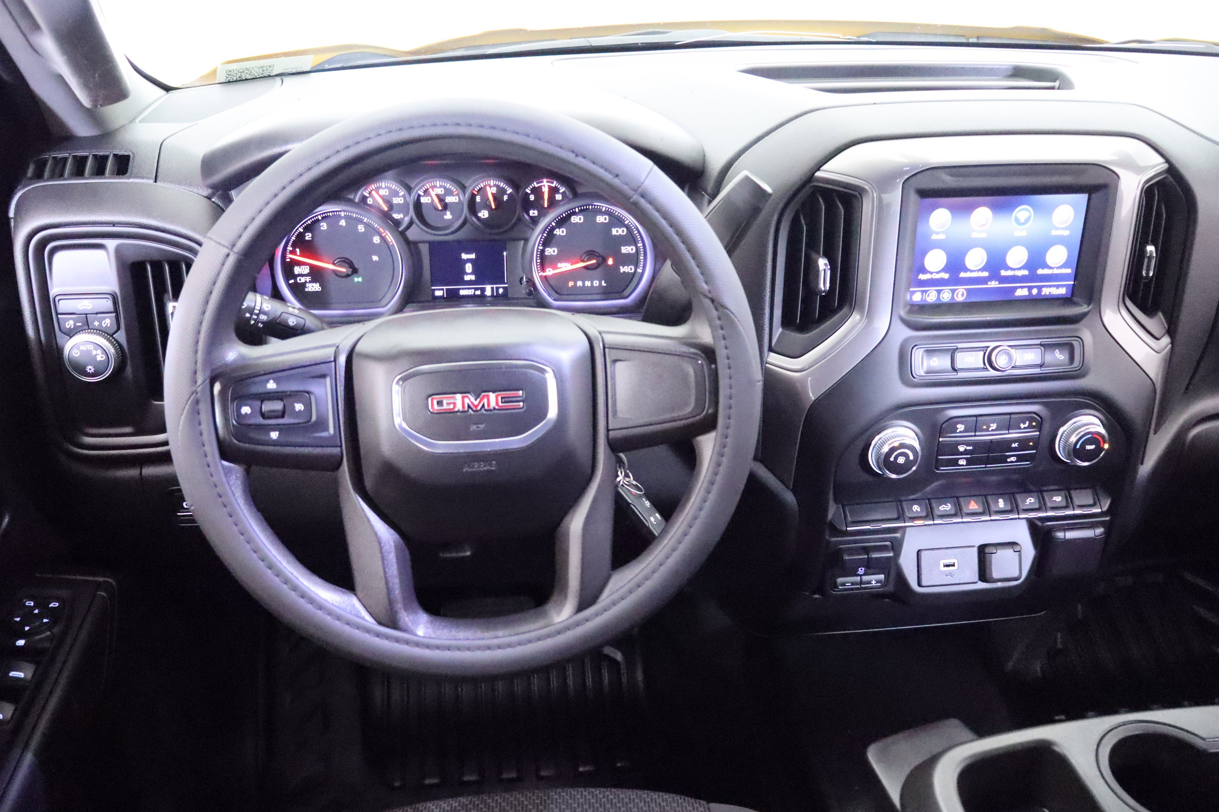 2020 GMC Sierra 1500 Base