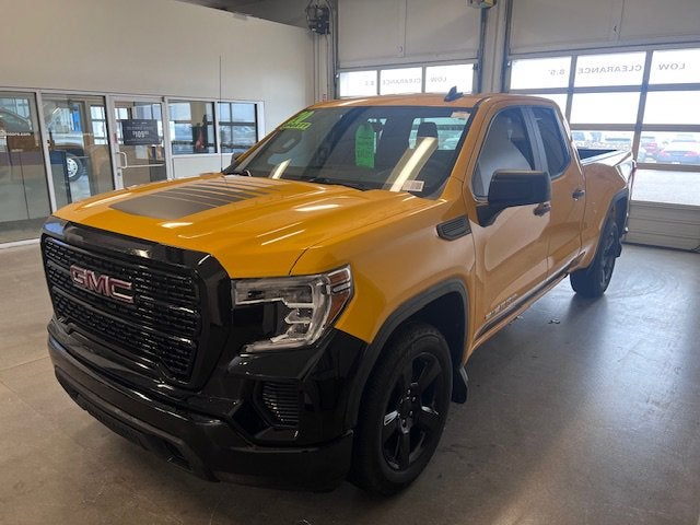 2020 GMC Sierra 1500 Base