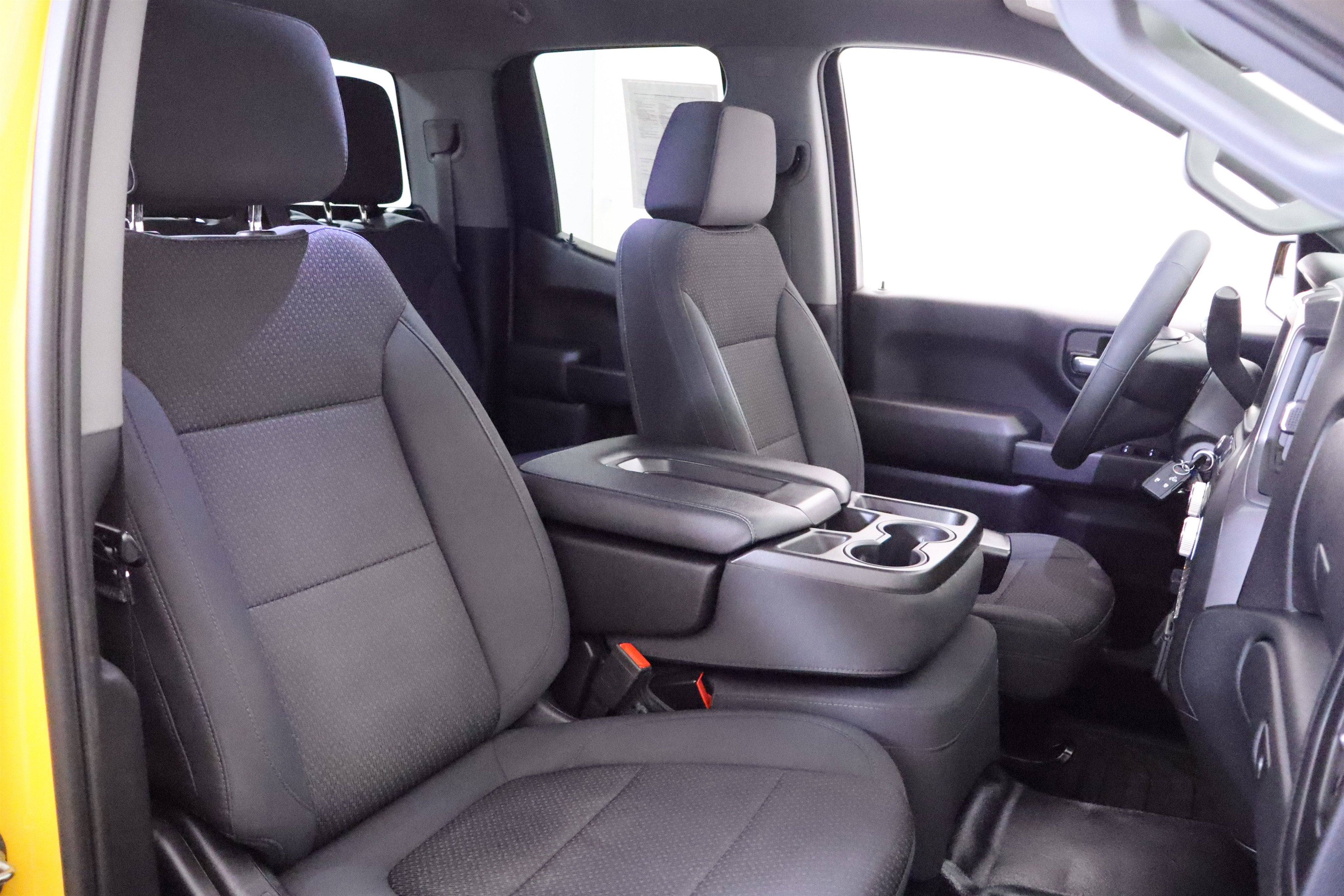 2020 GMC Sierra 1500 Base
