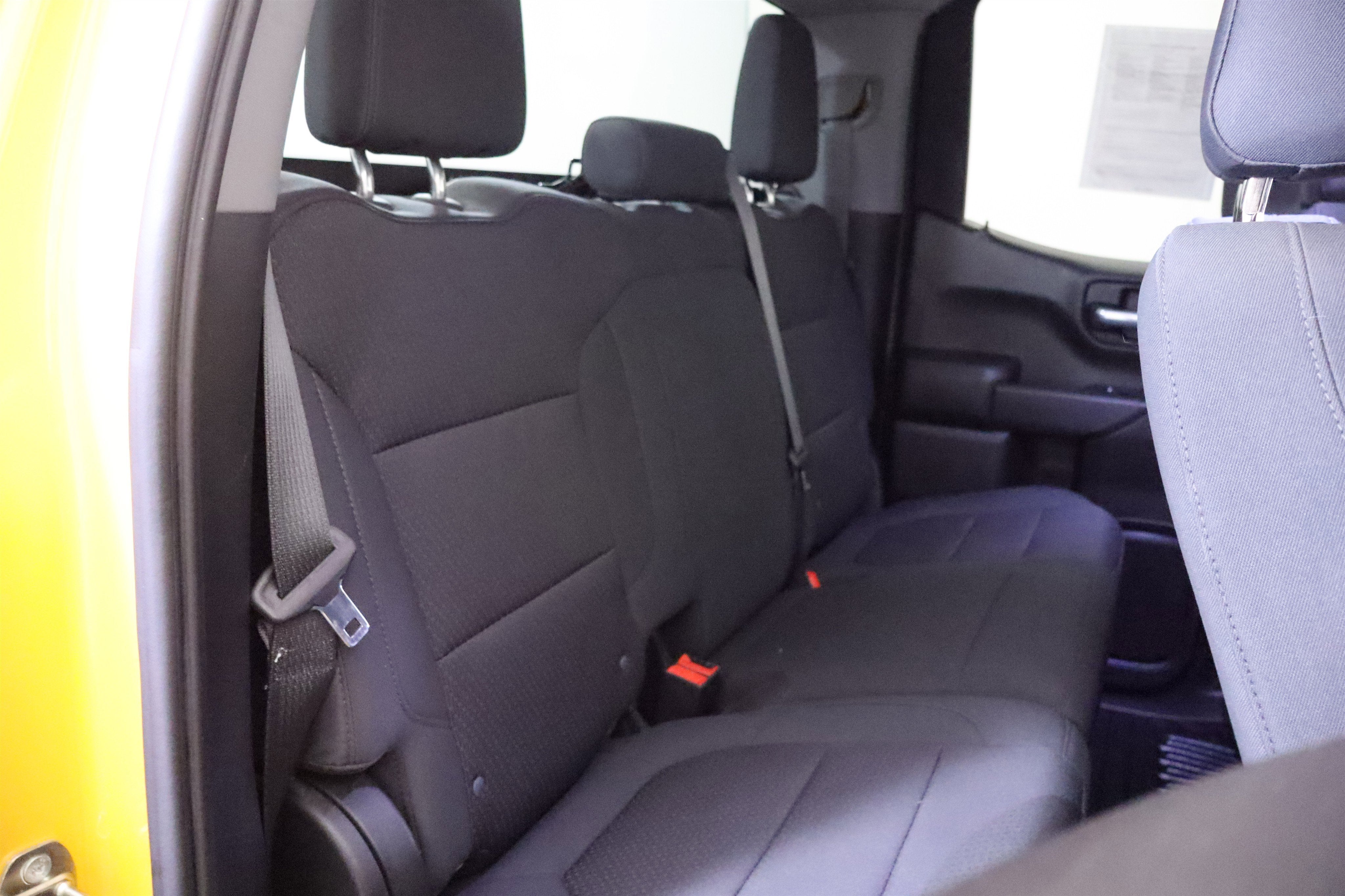2020 GMC Sierra 1500 Base