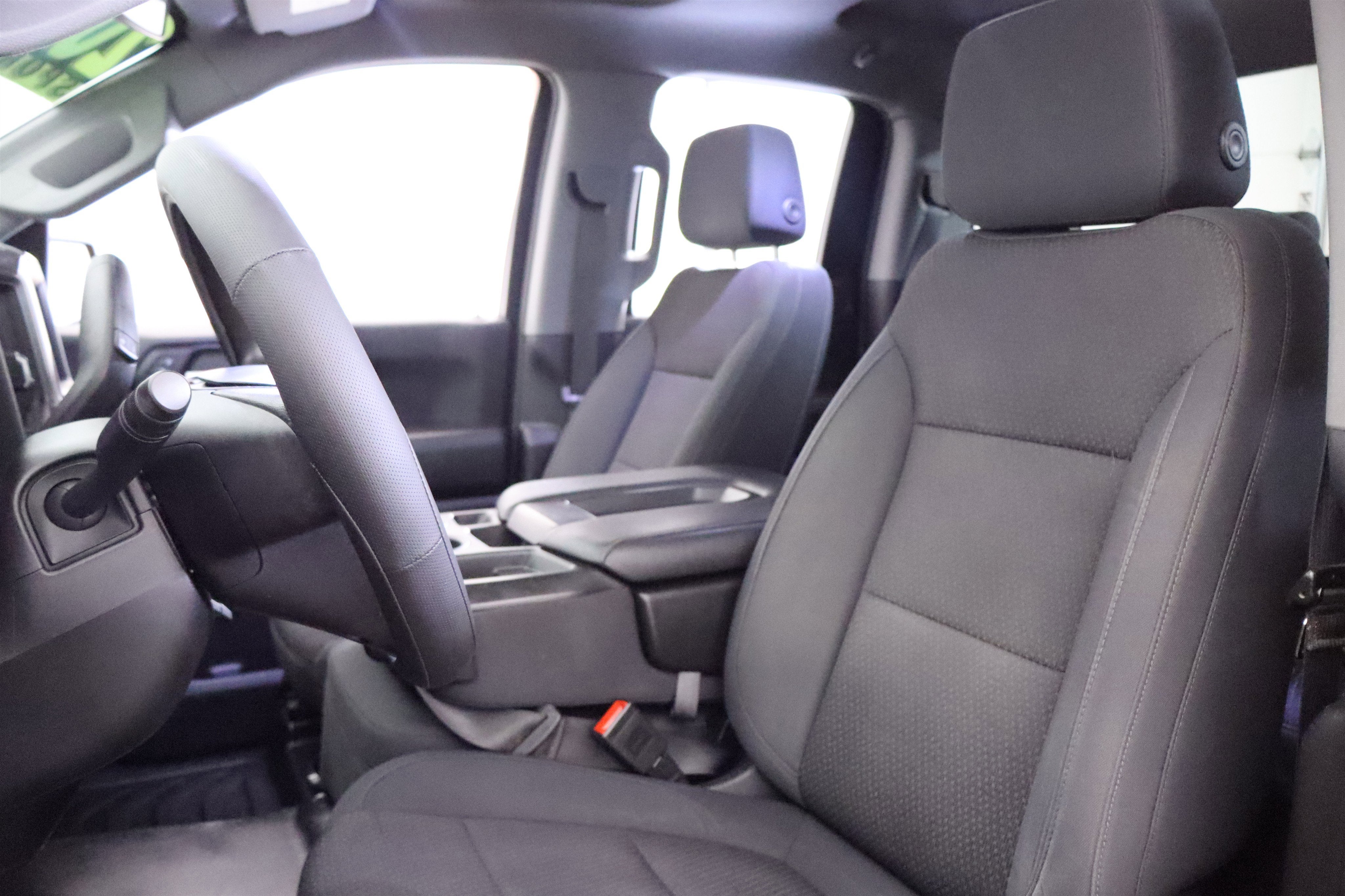 2020 GMC Sierra 1500 Base