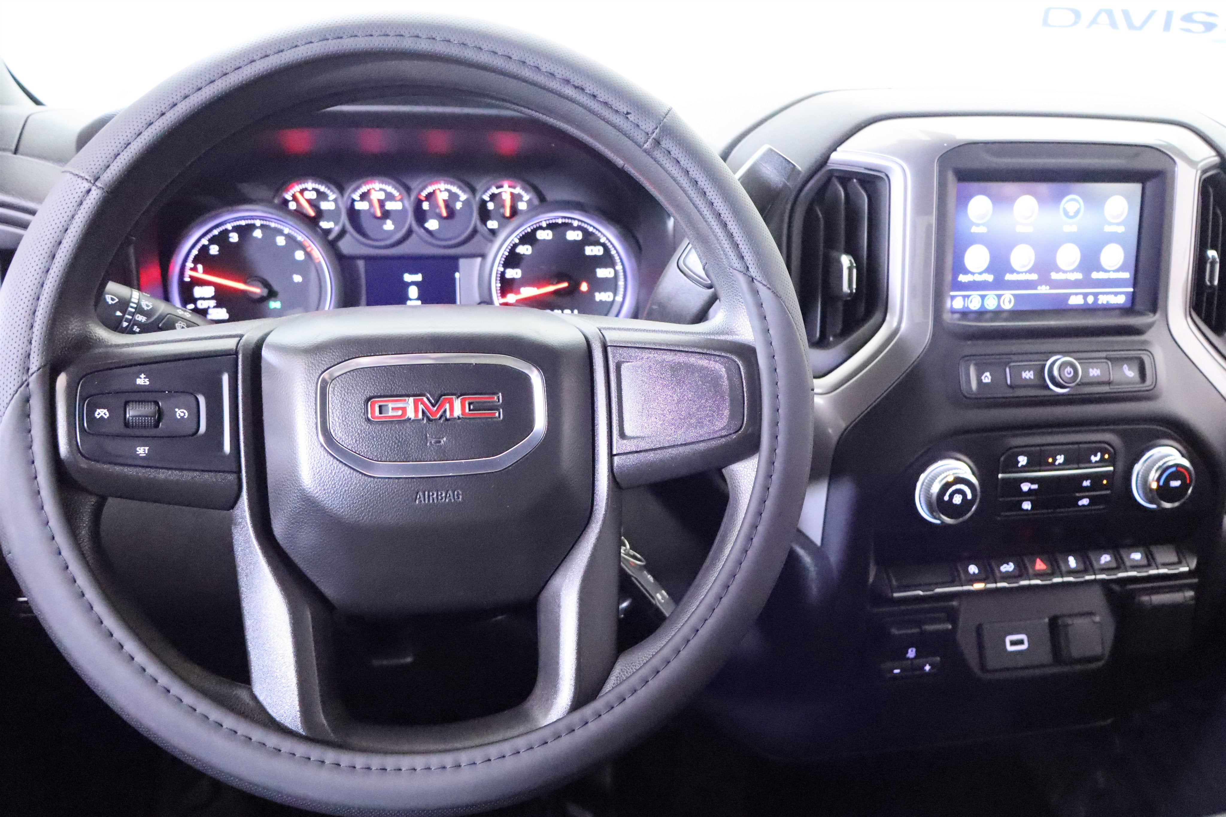 2020 GMC Sierra 1500 Base