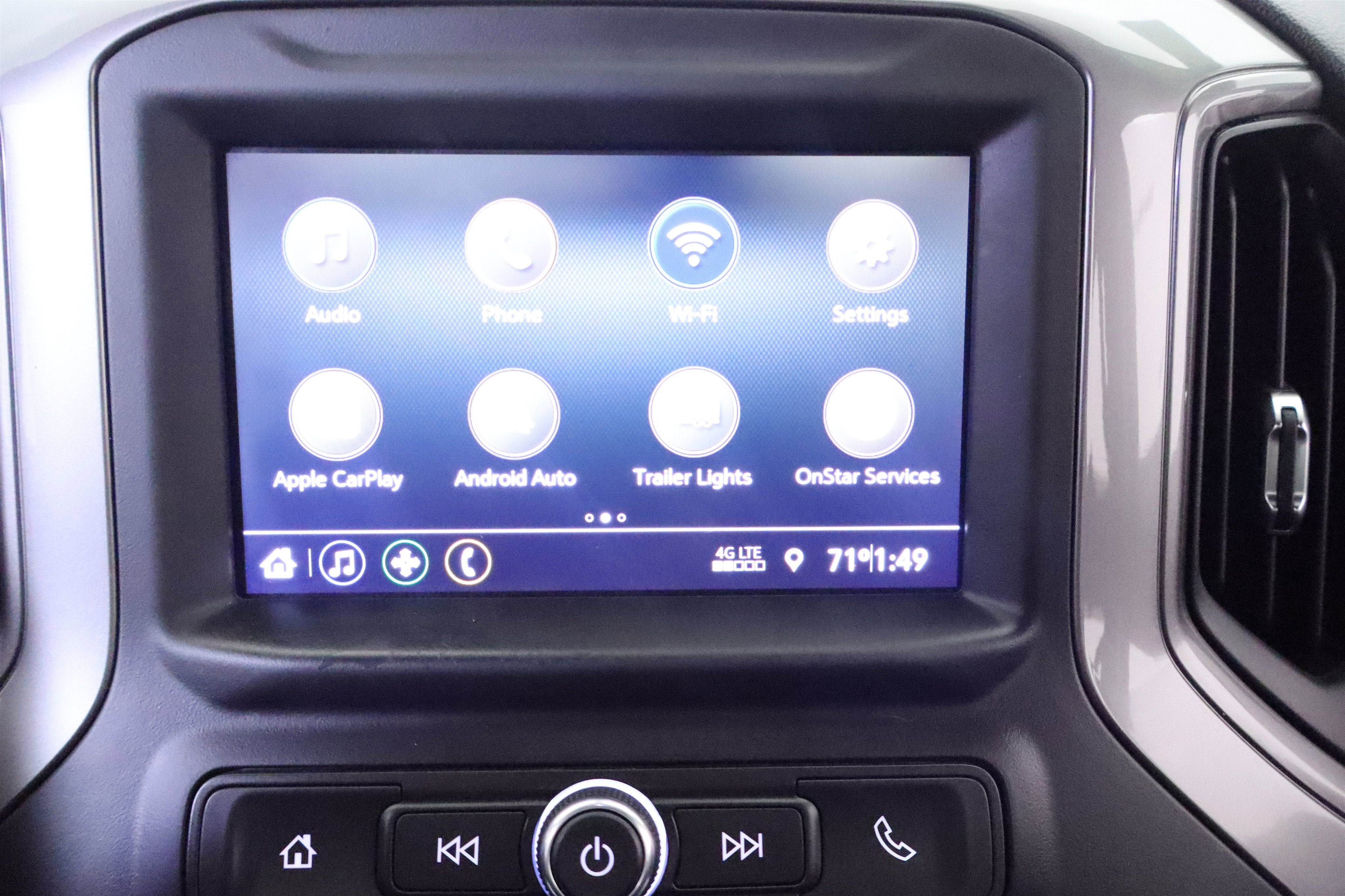 2020 GMC Sierra 1500 Base