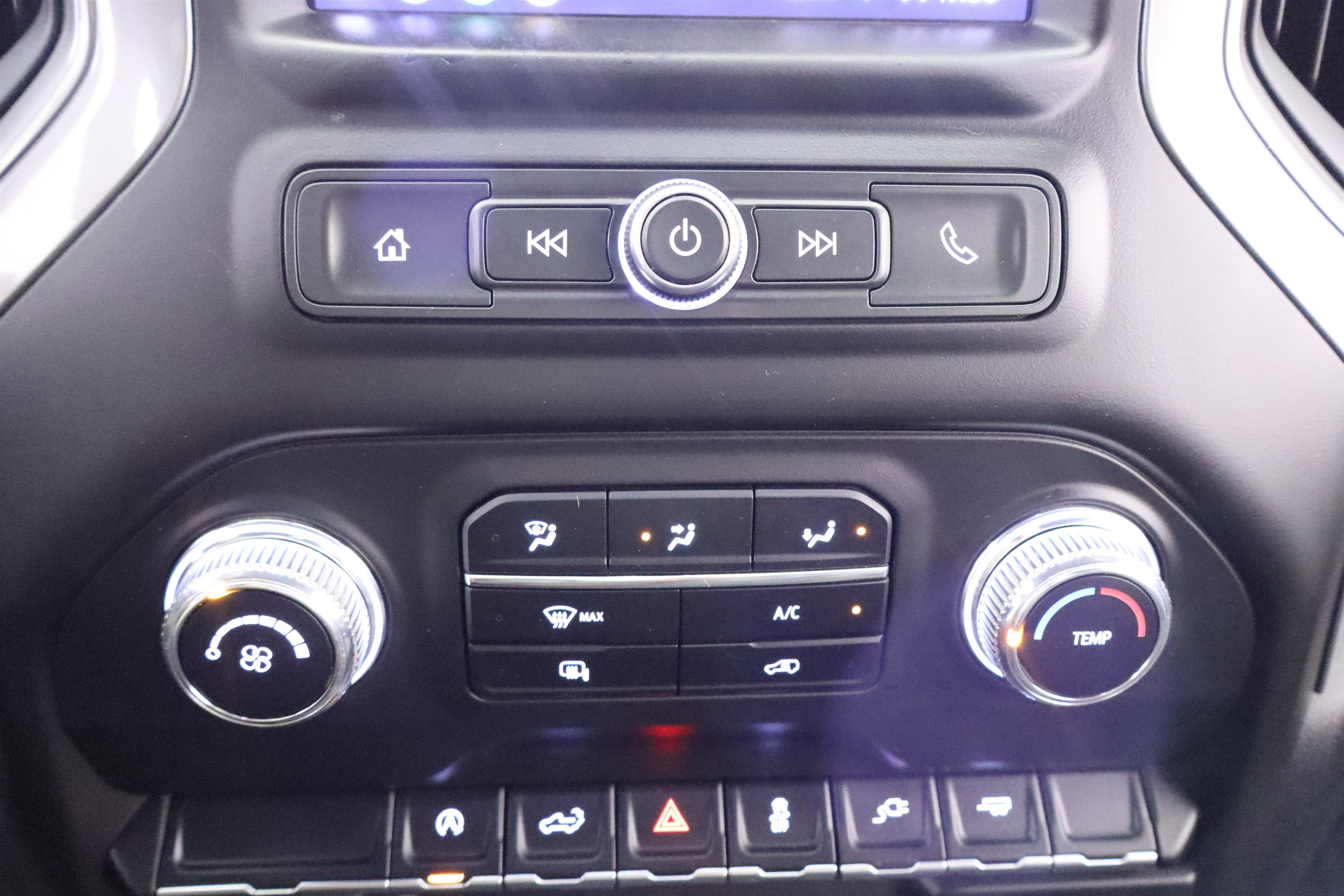 2020 GMC Sierra 1500 Base