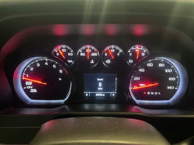 2020 GMC Sierra 1500 Base