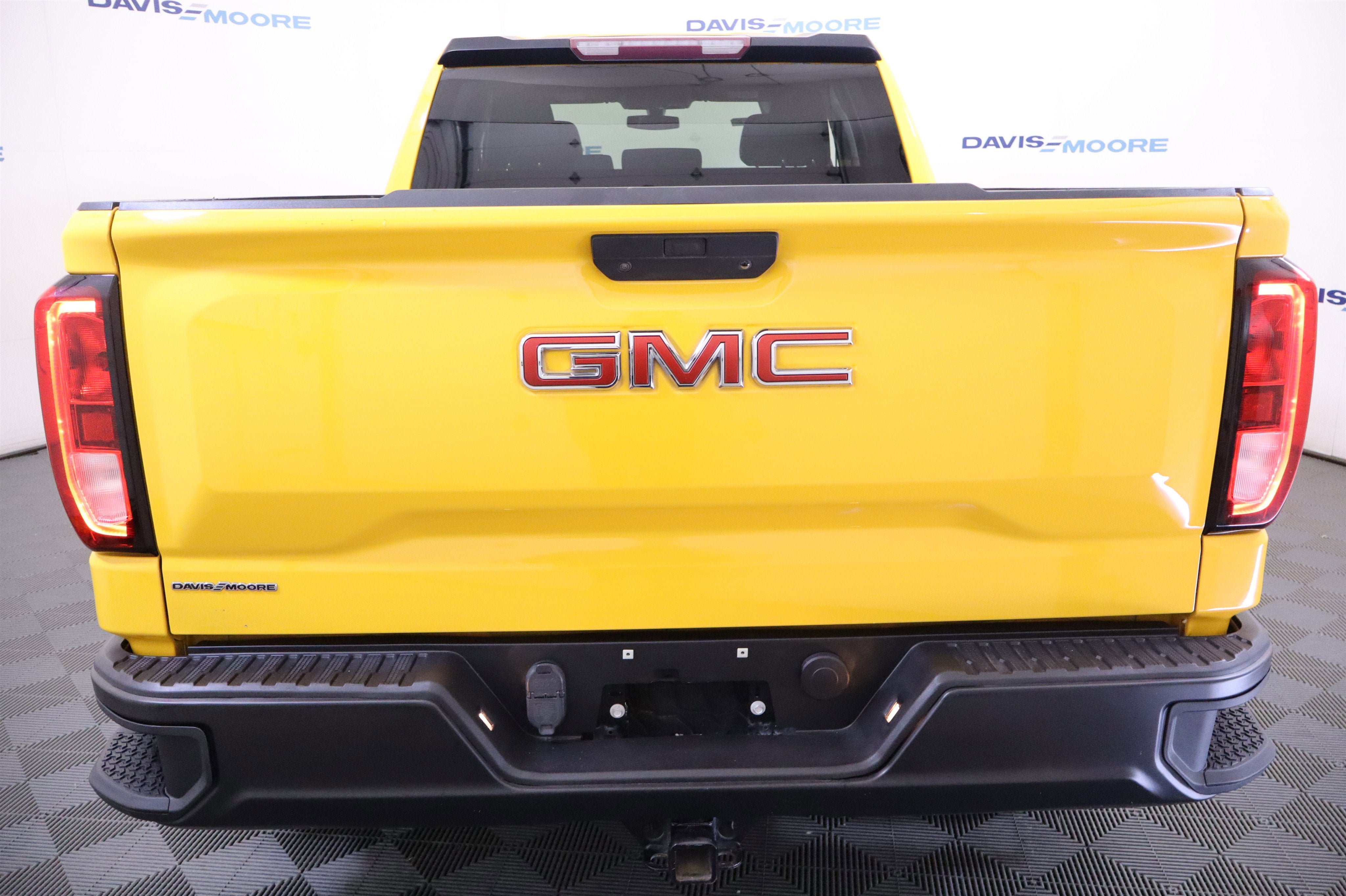 2020 GMC Sierra 1500 Base