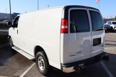 2024 GMC Savana Cargo Van Work Van