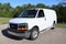 2024 GMC Savana Cargo Van Work Van