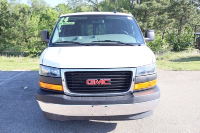 2024 GMC Savana Cargo Van Work Van