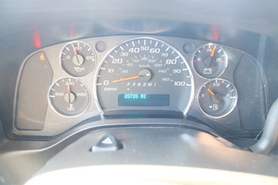 2024 GMC Savana Cargo Van Work Van