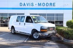 2024 GMC Savana Cargo Van Work Van