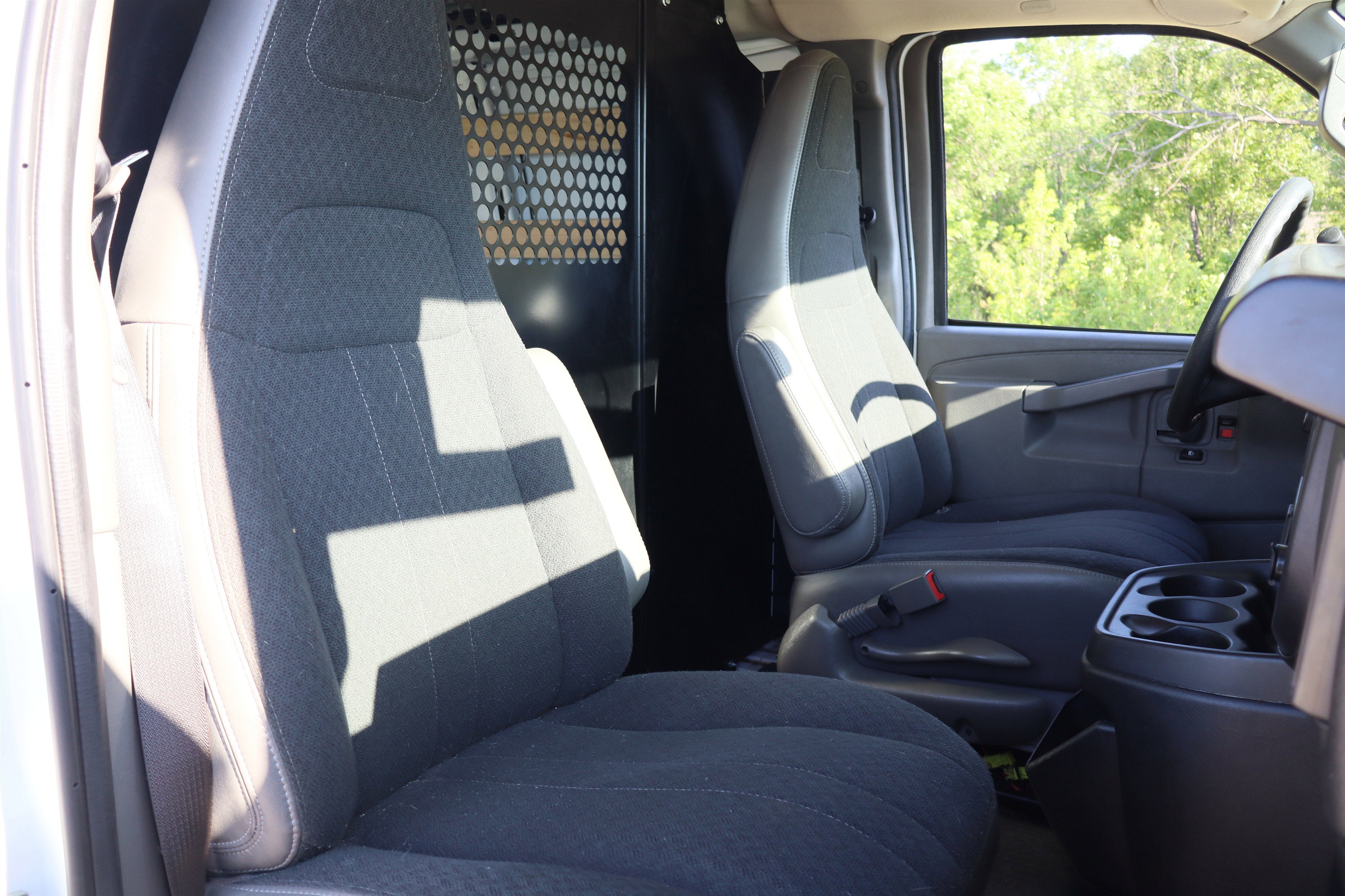 2024 GMC Savana Cargo Van Work Van