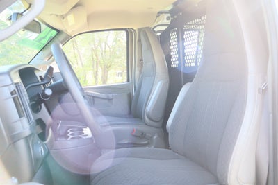 2024 GMC Savana Cargo Van Work Van