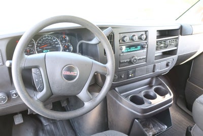 2024 GMC Savana Cargo Van Work Van