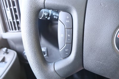 2024 GMC Savana Cargo Van Work Van