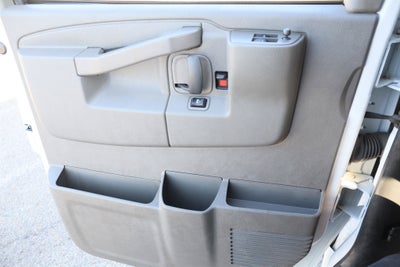2024 GMC Savana Cargo Van Work Van