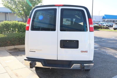2024 GMC Savana Cargo Van Work Van