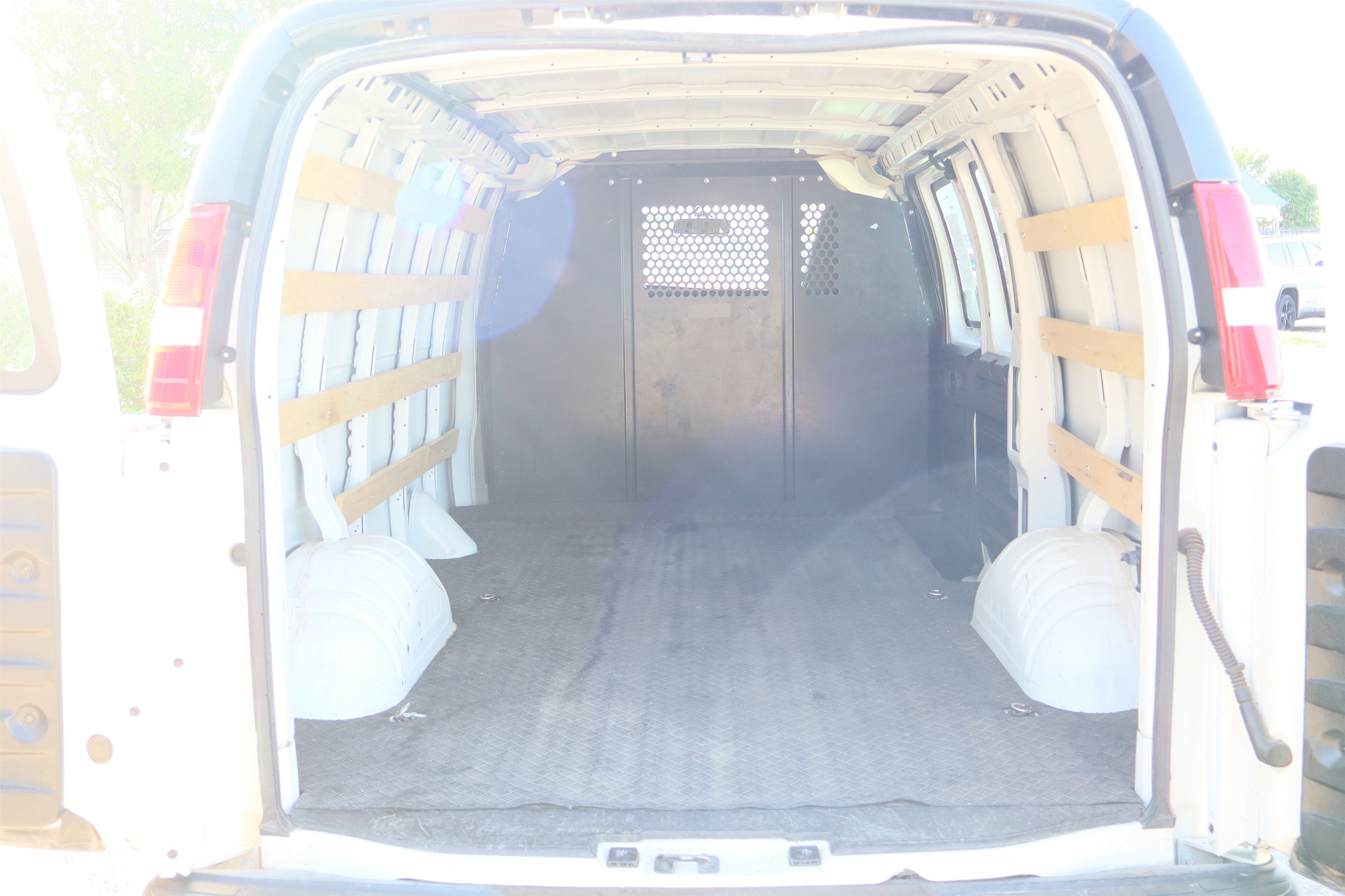 2024 GMC Savana Cargo Van Work Van