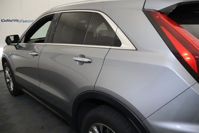 2025 Cadillac XT4 FWD Premium Luxury