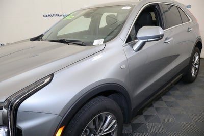 2025 Cadillac XT4 FWD Premium Luxury