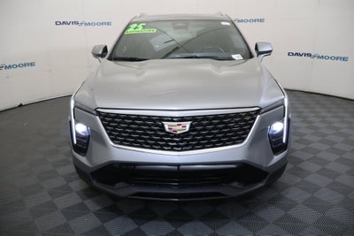 2025 Cadillac XT4 FWD Premium Luxury
