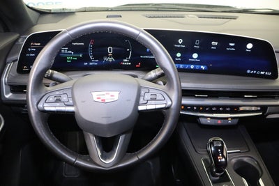 2025 Cadillac XT4 FWD Premium Luxury
