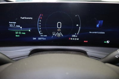 2025 Cadillac XT4 FWD Premium Luxury