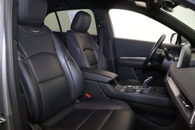 2025 Cadillac XT4 FWD Premium Luxury