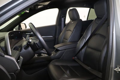 2025 Cadillac XT4 FWD Premium Luxury