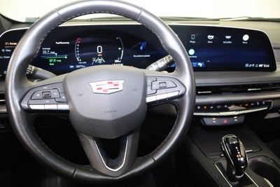 2025 Cadillac XT4 FWD Premium Luxury