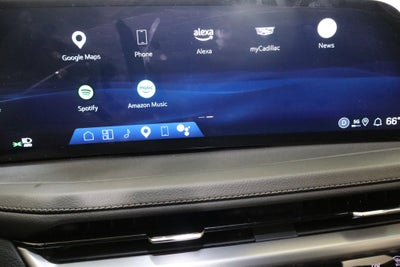 2025 Cadillac XT4 FWD Premium Luxury