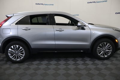 2025 Cadillac XT4 FWD Premium Luxury