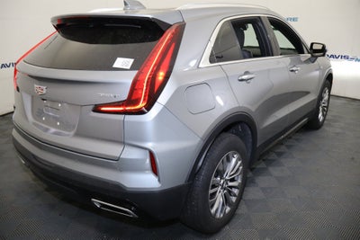 2025 Cadillac XT4 FWD Premium Luxury
