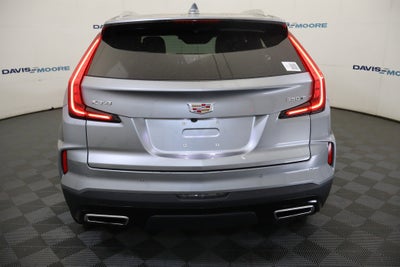 2025 Cadillac XT4 FWD Premium Luxury