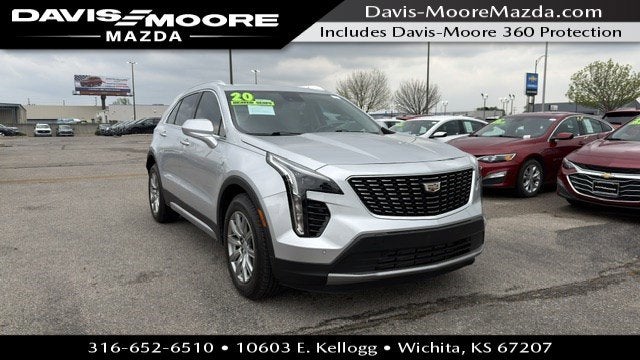 2020 Cadillac XT4 FWD Premium Luxury
