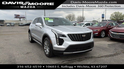 2020 Cadillac XT4 FWD Premium Luxury