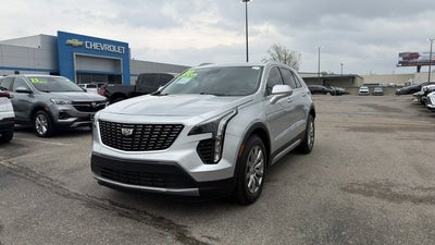 2020 Cadillac XT4 FWD Premium Luxury