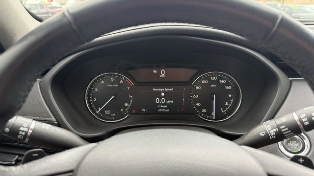 2020 Cadillac XT4 FWD Premium Luxury