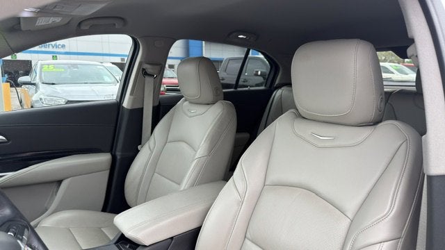 2020 Cadillac XT4 FWD Premium Luxury