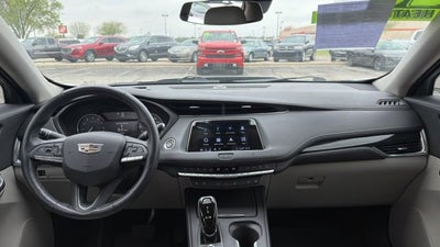 2020 Cadillac XT4 FWD Premium Luxury