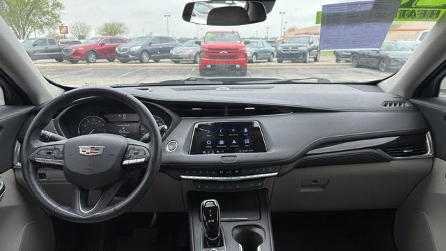 2020 Cadillac XT4 FWD Premium Luxury