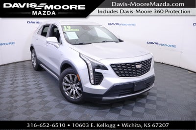 2019 Cadillac XT4 AWD Premium Luxury