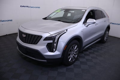 2019 Cadillac XT4 AWD Premium Luxury