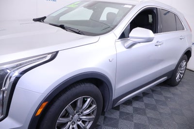 2019 Cadillac XT4 AWD Premium Luxury