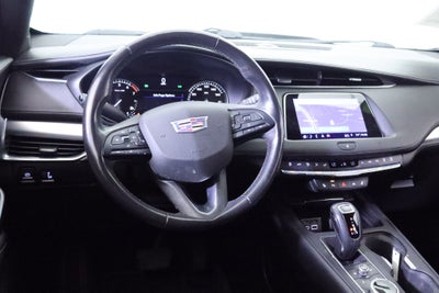 2019 Cadillac XT4 AWD Premium Luxury