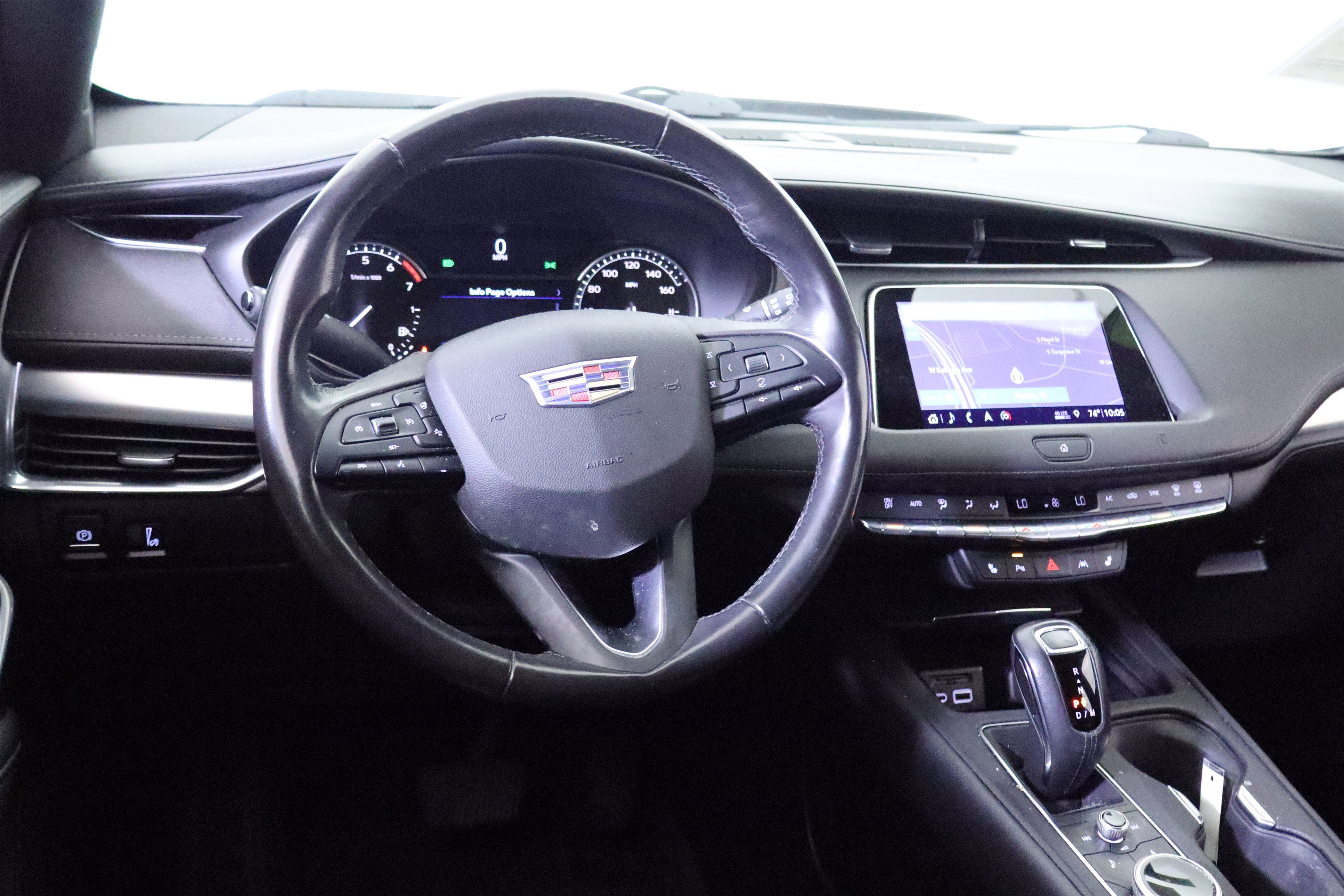 2019 Cadillac XT4 AWD Premium Luxury