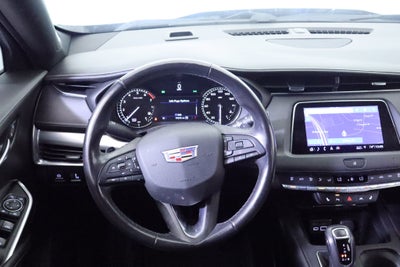 2019 Cadillac XT4 AWD Premium Luxury