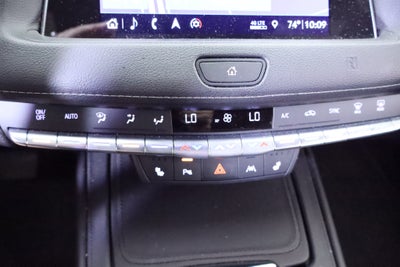 2019 Cadillac XT4 AWD Premium Luxury