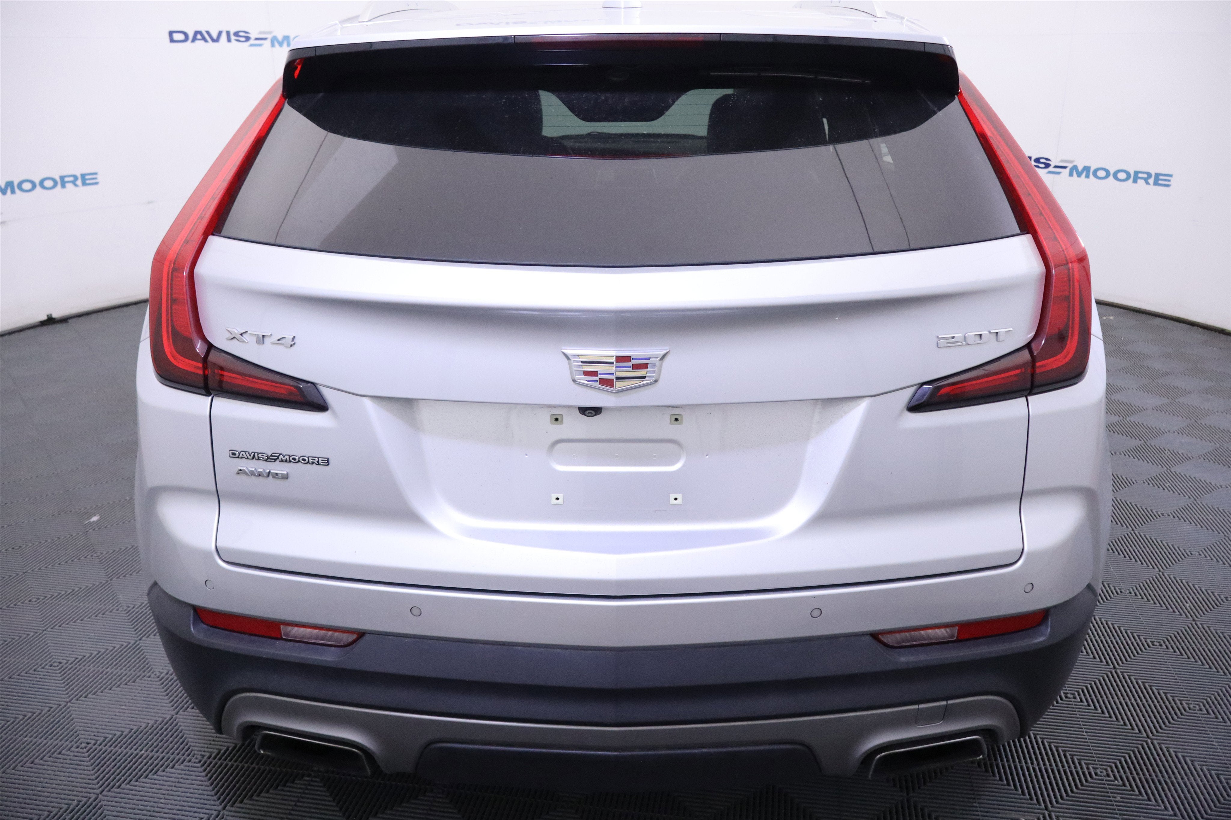 2019 Cadillac XT4 AWD Premium Luxury