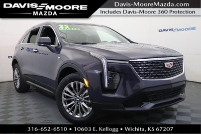 2025 Cadillac XT4 AWD Premium Luxury